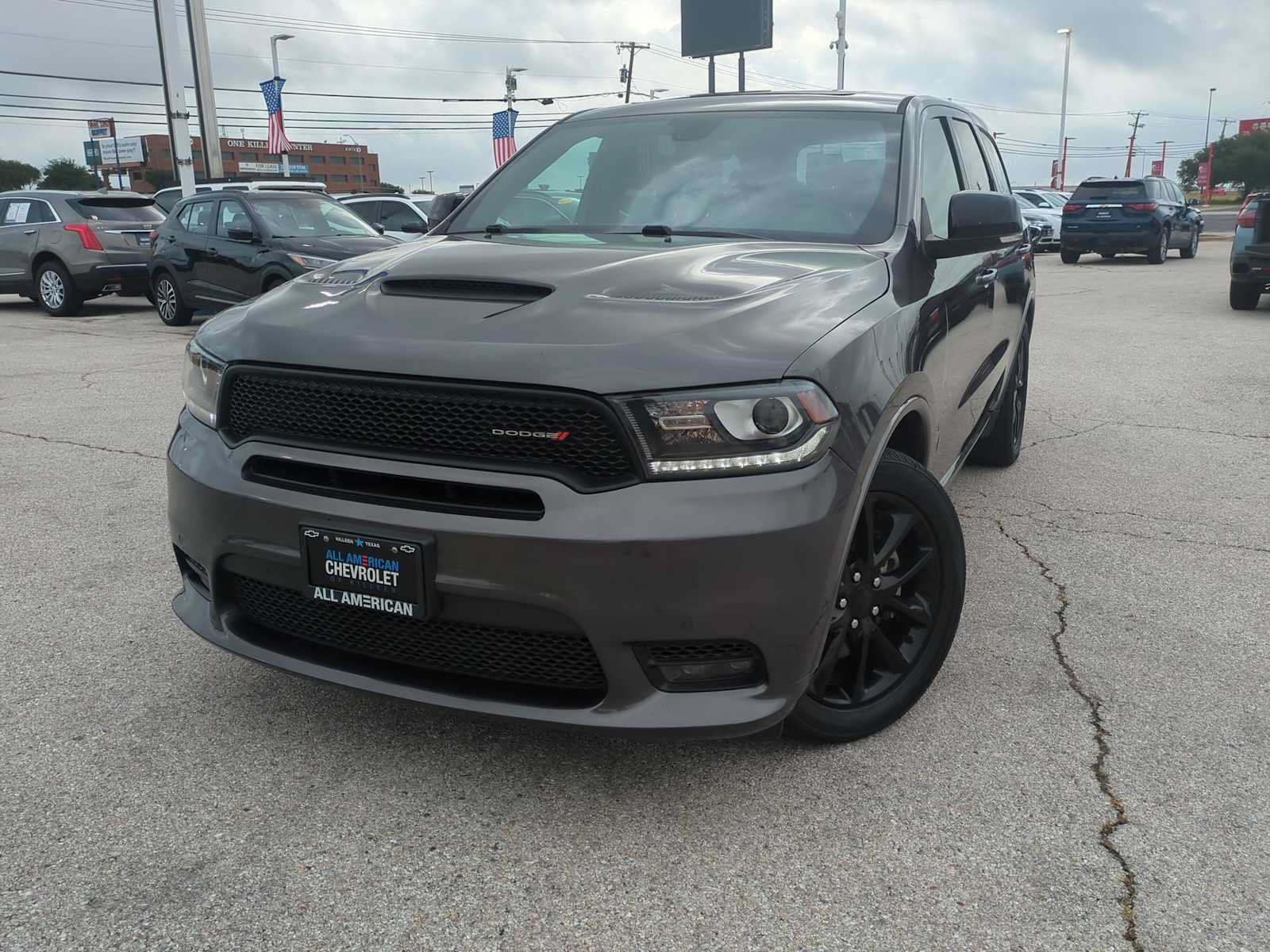 Used 2018 Dodge Durango R/T w/ Blacktop Package AWD/4WD video 1