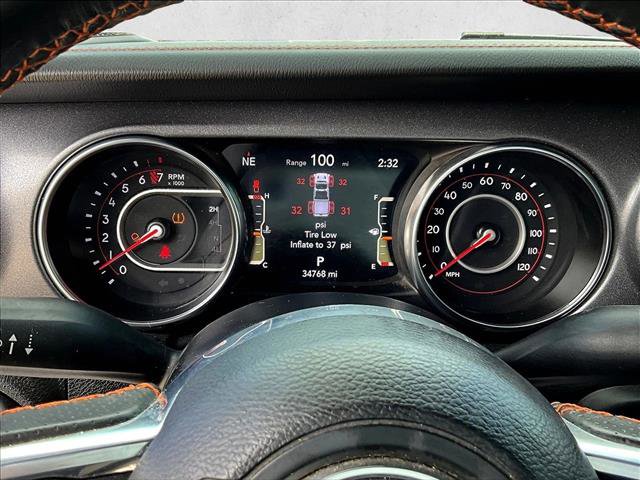 Used 2022 Jeep Gladiator Mojave w/ LED Lighting Group image 19