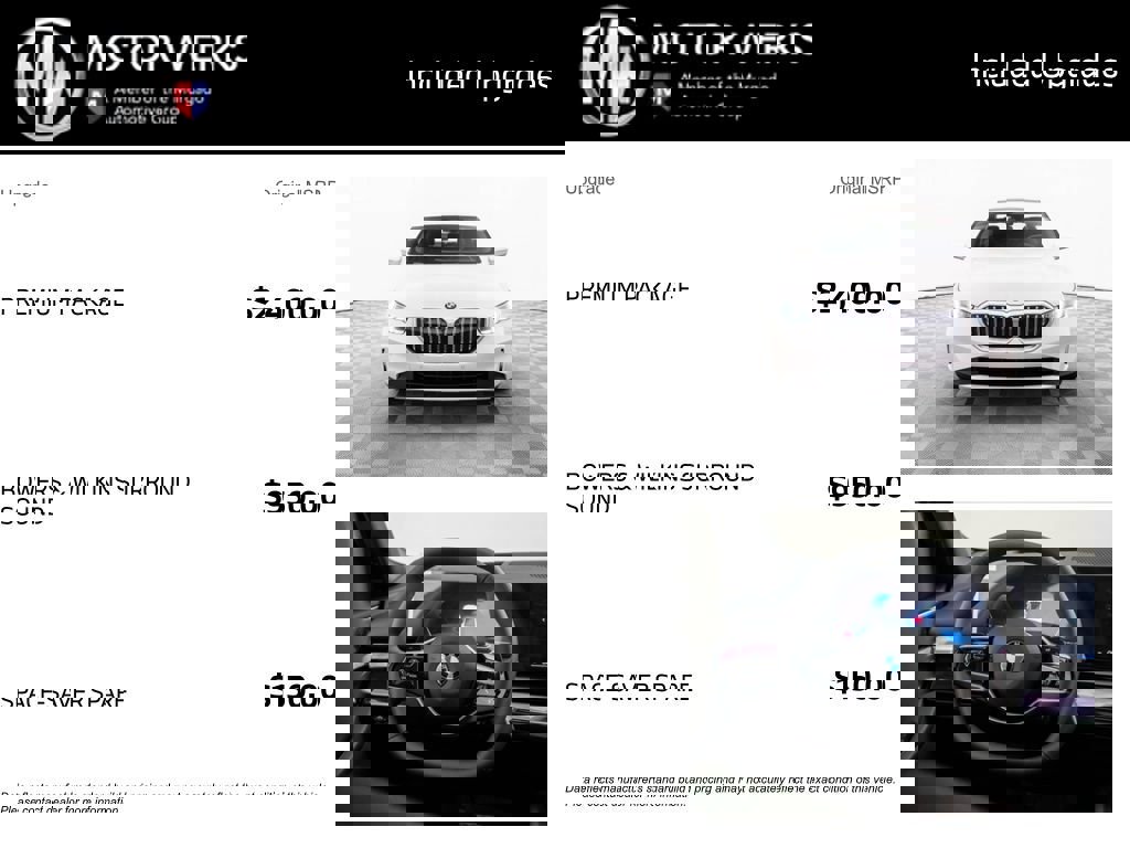 New 2026 BMW 540i xDrive w/ Premium Package image 4