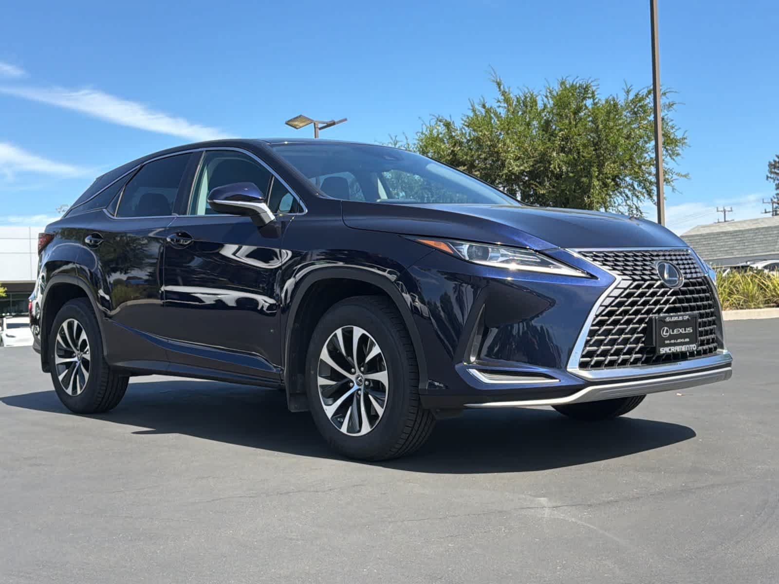 Certified 2022 Lexus RX 350 FWD image 3