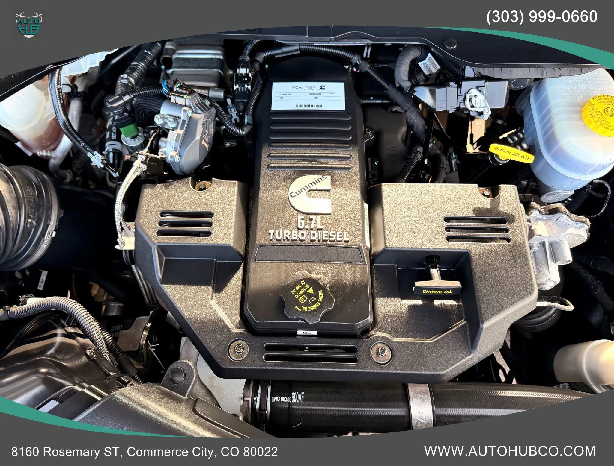 Used 2023 RAM 3500 Tradesman image 29