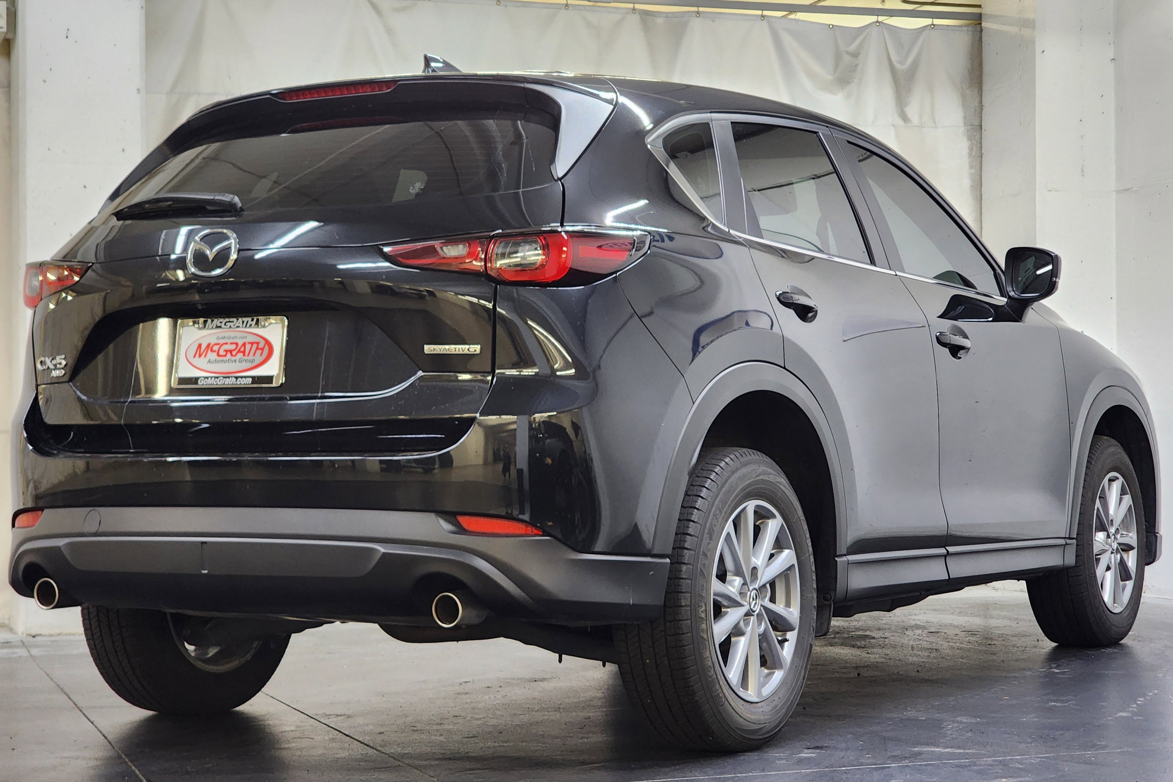 Used 2023 MAZDA CX-5 AWD 2.5 S image 5