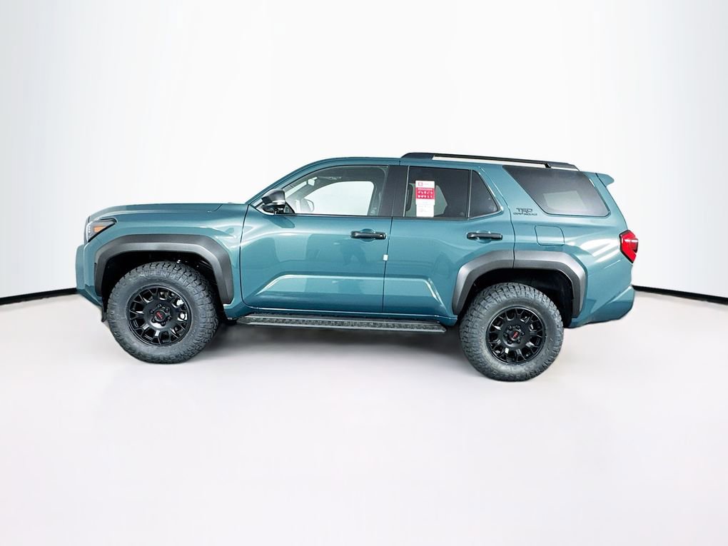 New 2026 Toyota 4Runner TRD Off-Road Premium image 5