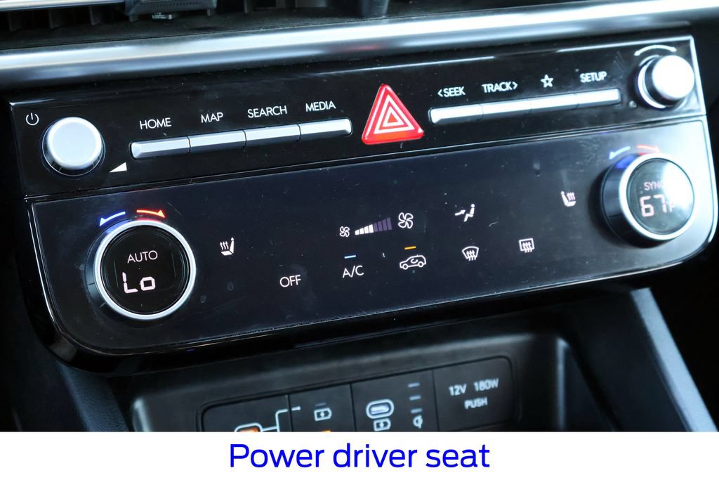Used 2025 Hyundai Tucson SEL FWD image 36
