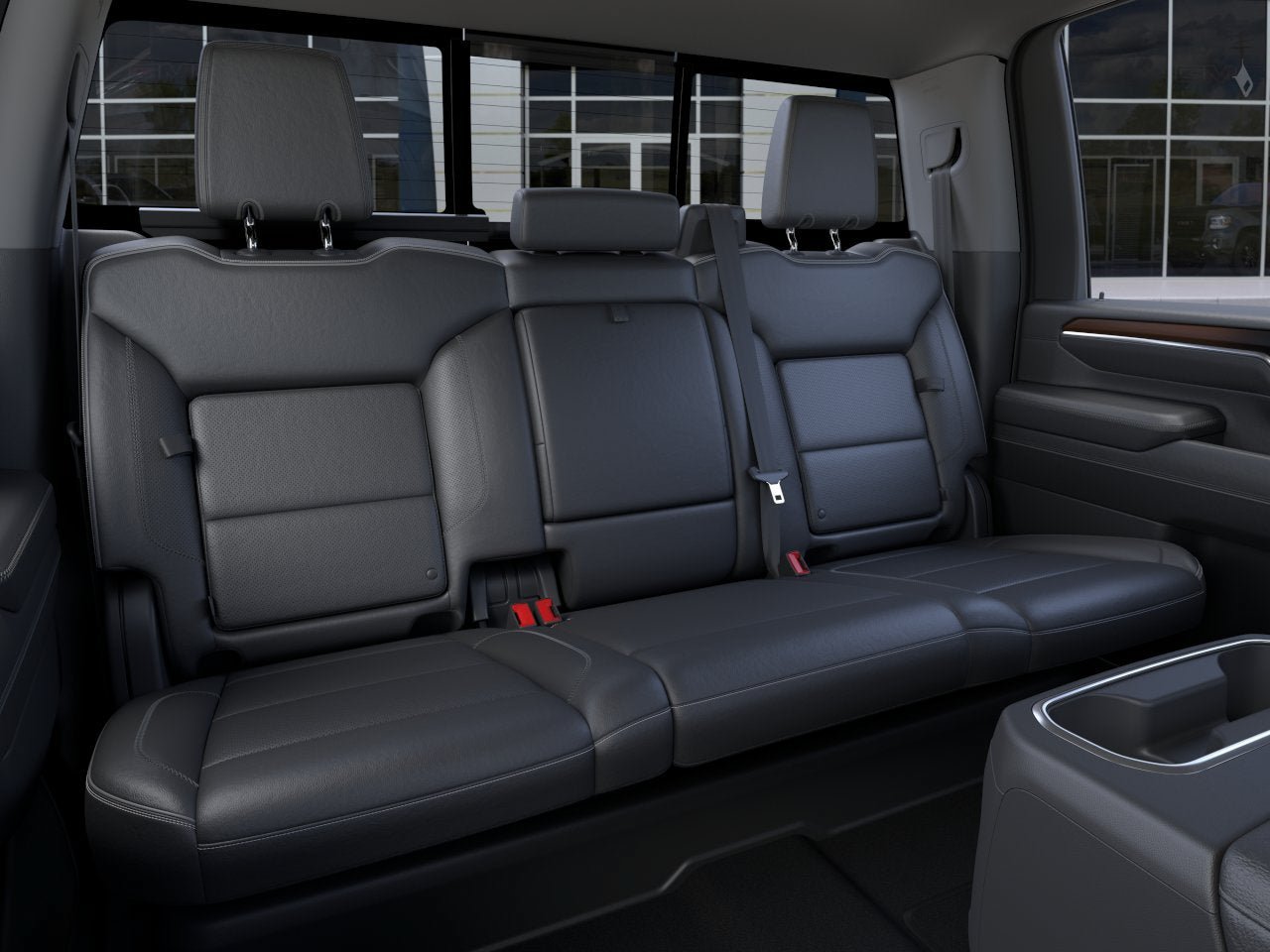New 2026 GMC Sierra 2500 Denali w/ Denali Reserve Package AWD/4WD image 17