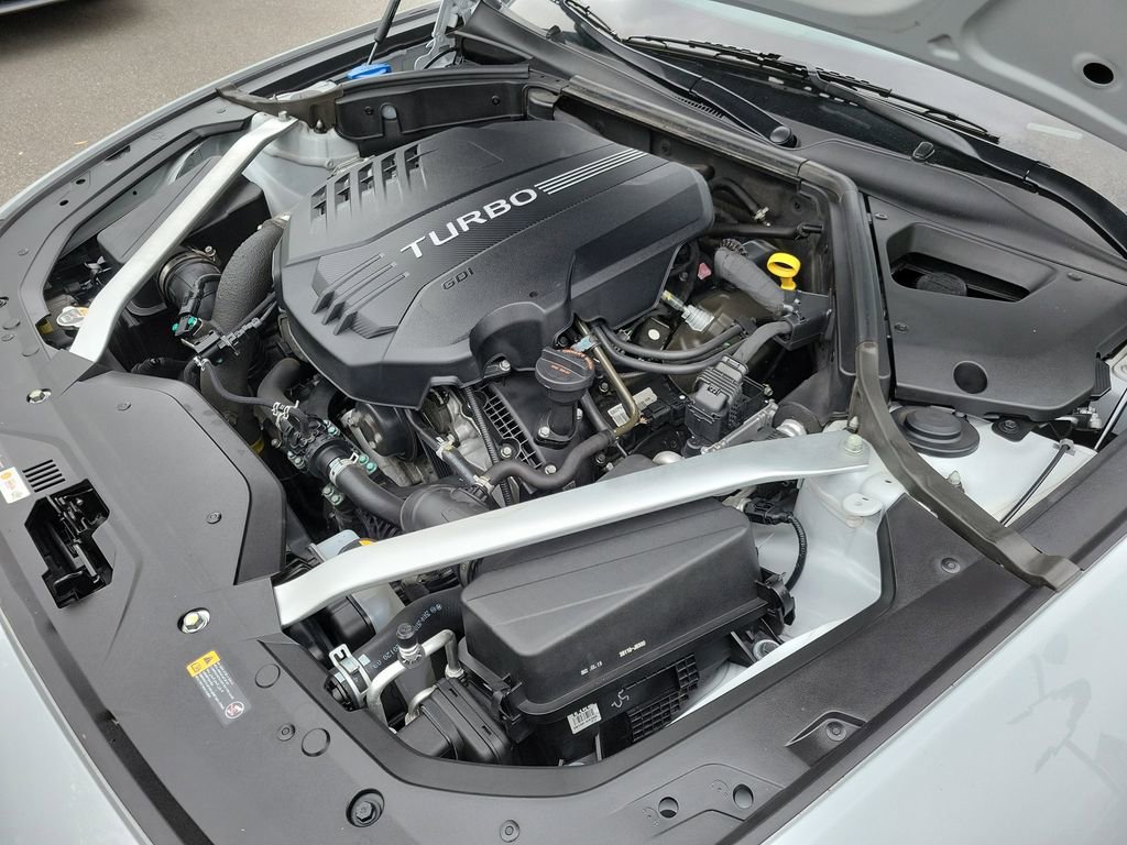 Used 2022 Genesis G70 3.3T RWD image 42