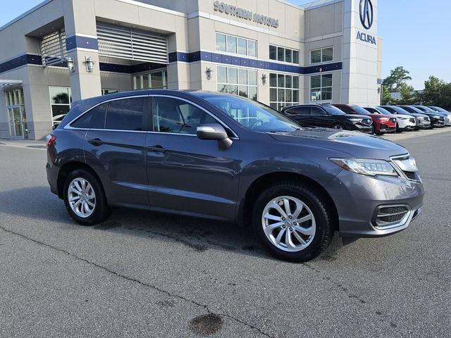 Certified 2017 Acura RDX FWD image 2