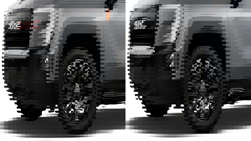 New 2026 GMC Sierra EV Elevation w/ LPO, Elevation Dark Package image 55