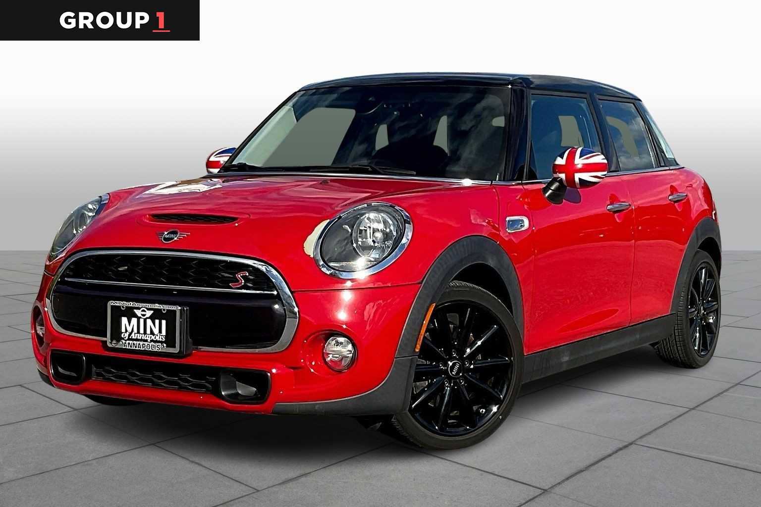Used 2019 MINI Cooper S