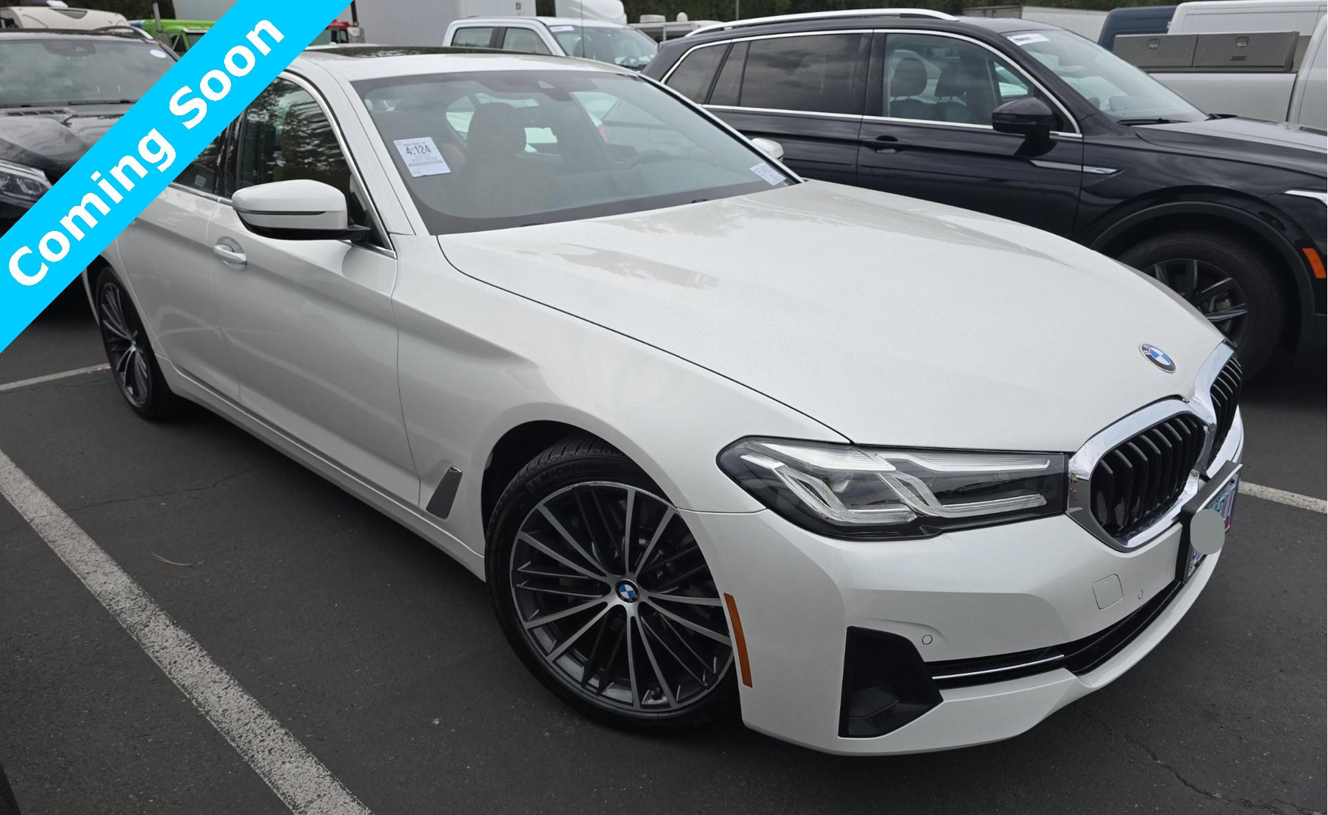 Used 2022 BMW 530i xDrive w/ Convenience Package