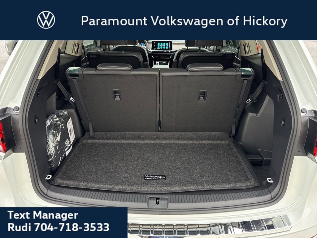 New 2026 Volkswagen Atlas SEL Premium R-Line image 14