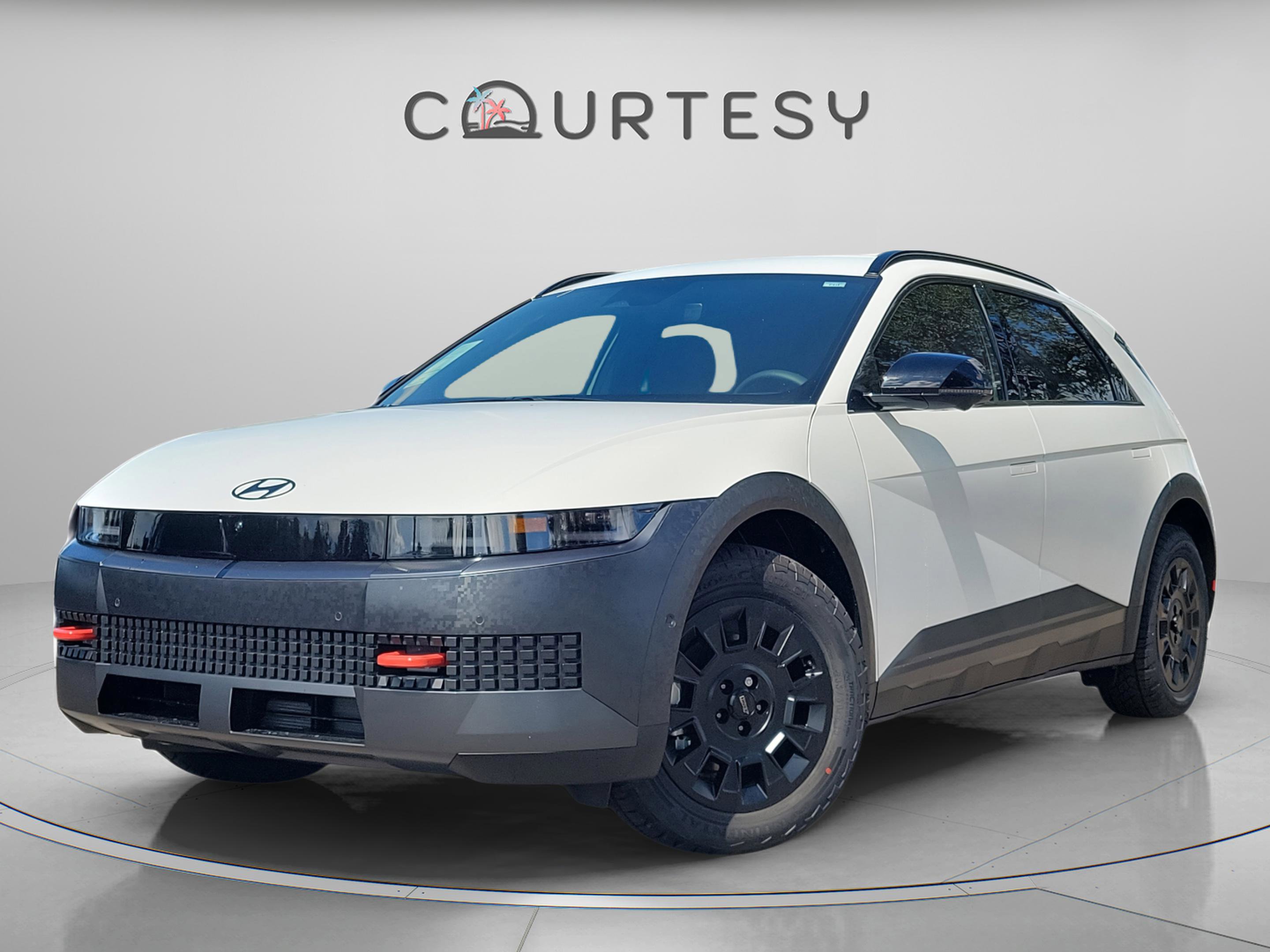 New 2025 Hyundai Ioniq 5 XRT image 1