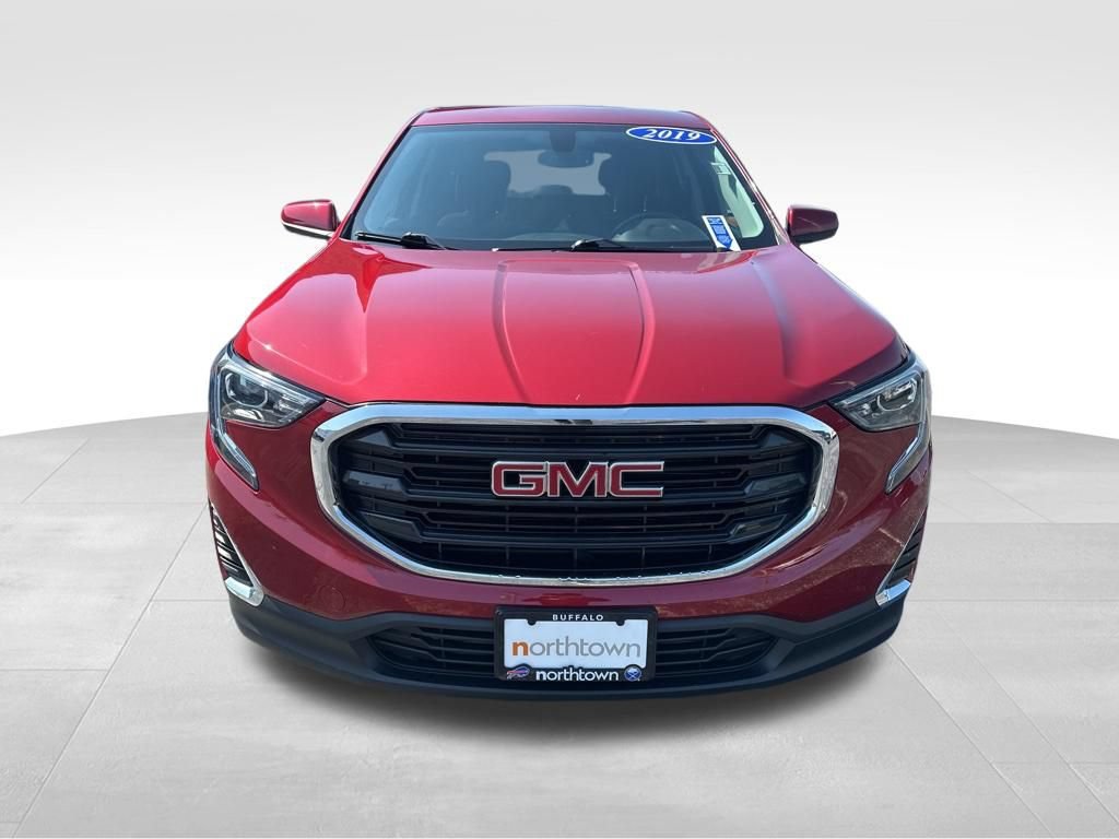 Used 2019 GMC Terrain SLE w/ LPO, Floor Liner Package AWD/4WD image 9