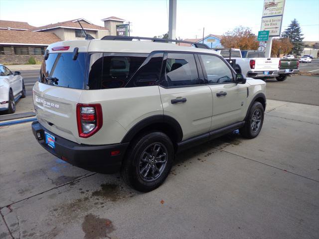 Used 2024 Ford Bronco Sport Big Bend image 6