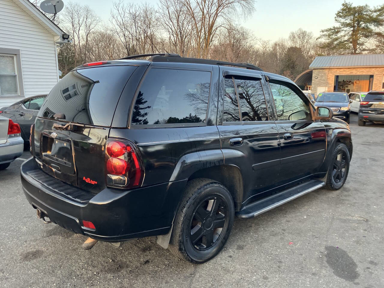 Used 2006 Chevrolet TrailBlazer LT image 7