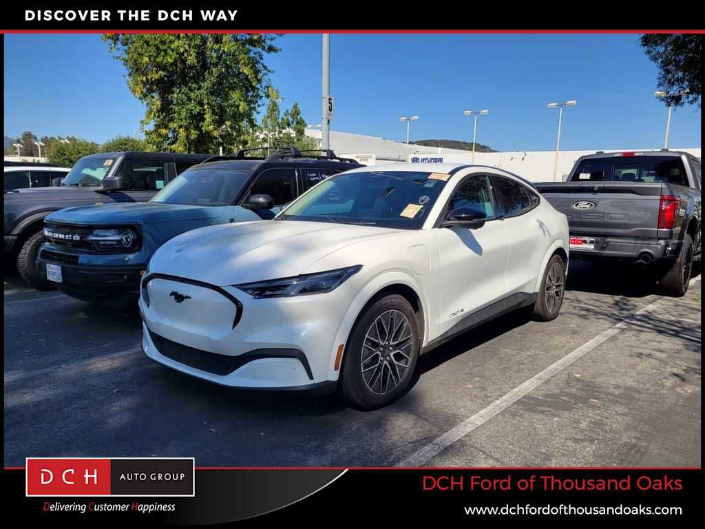 Used 2025 Ford Mustang Mach-E Premium AWD/4WD video 1