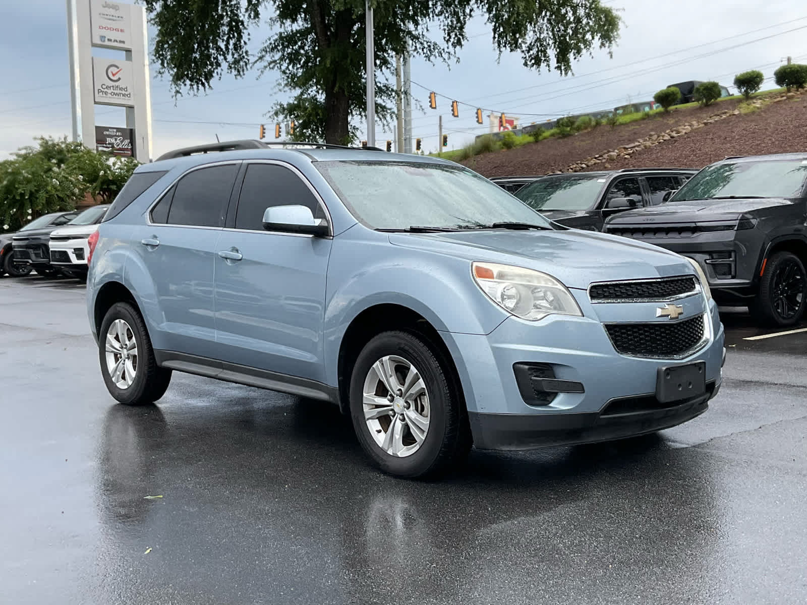 Used 2014 Chevrolet Equinox LT w/ Driver Convenience Package AWD/4WD image 7