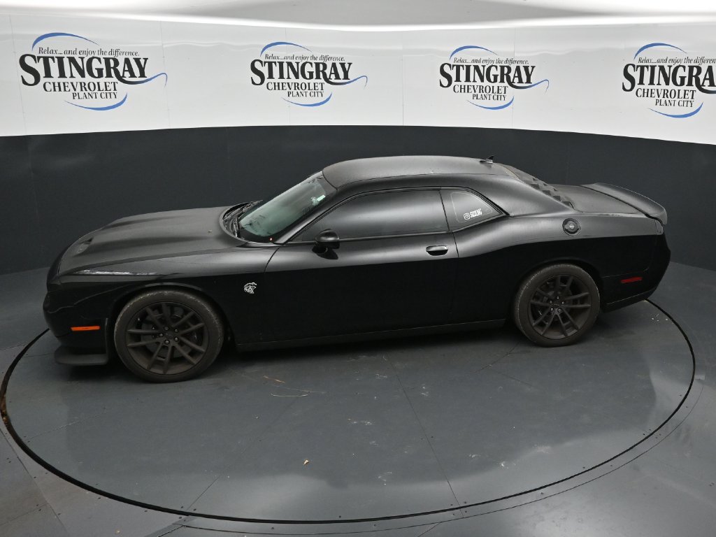 Used 2023 Dodge Challenger SRT Hellcat RWD image 21