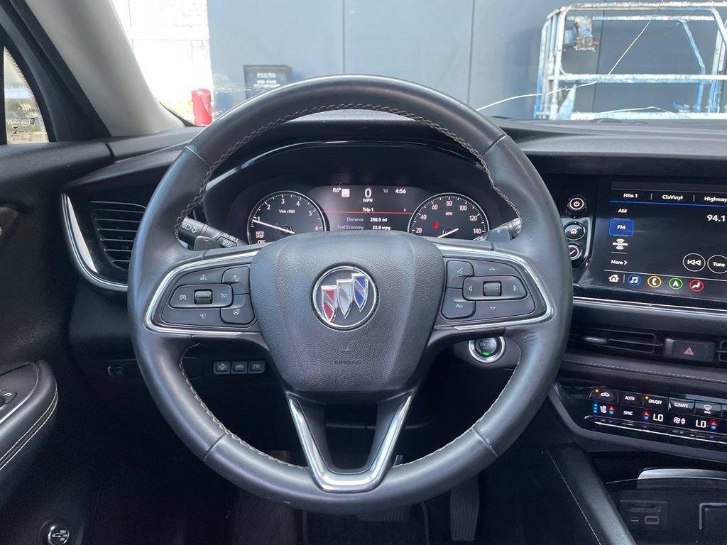 Used 2022 Buick Envision Avenir w/ Technology Package II FWD image 14