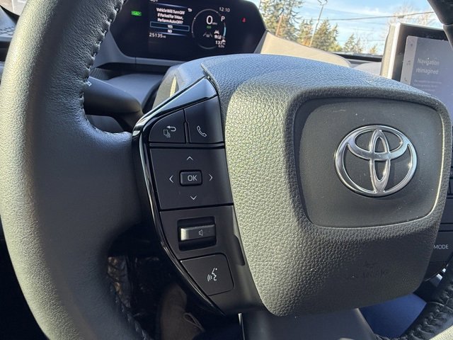 Used 2023 Toyota bZ4X FWD image 14