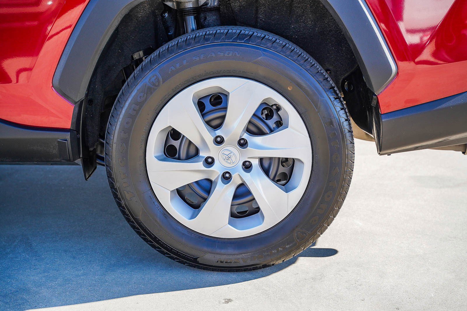 Certified 2020 Toyota RAV4 LE image 6