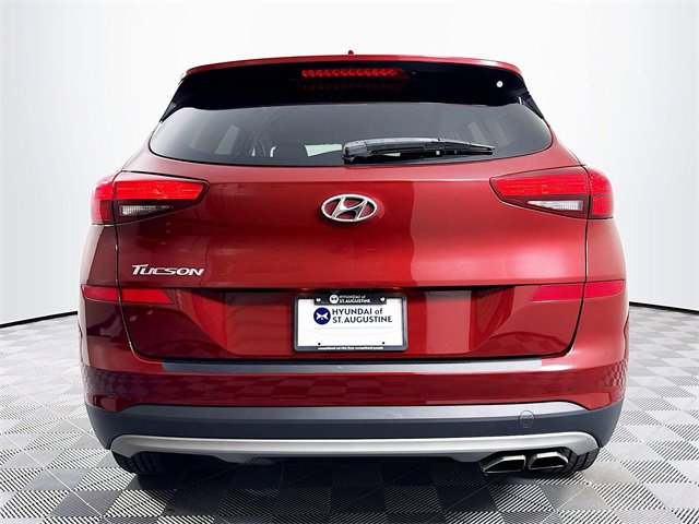 Used 2020 Hyundai Tucson SEL image 5