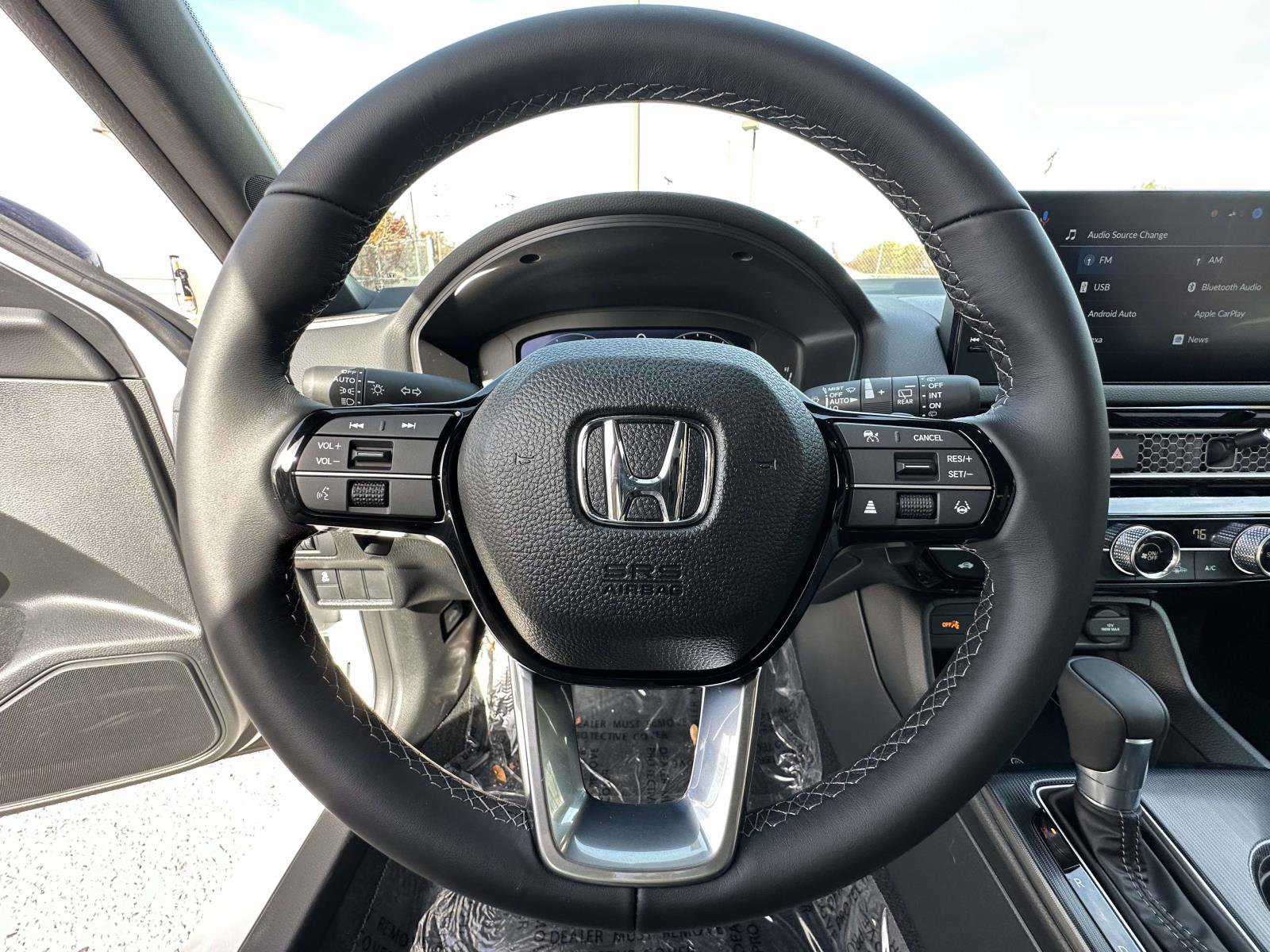 New 2026 Honda Civic Sport Touring image 10