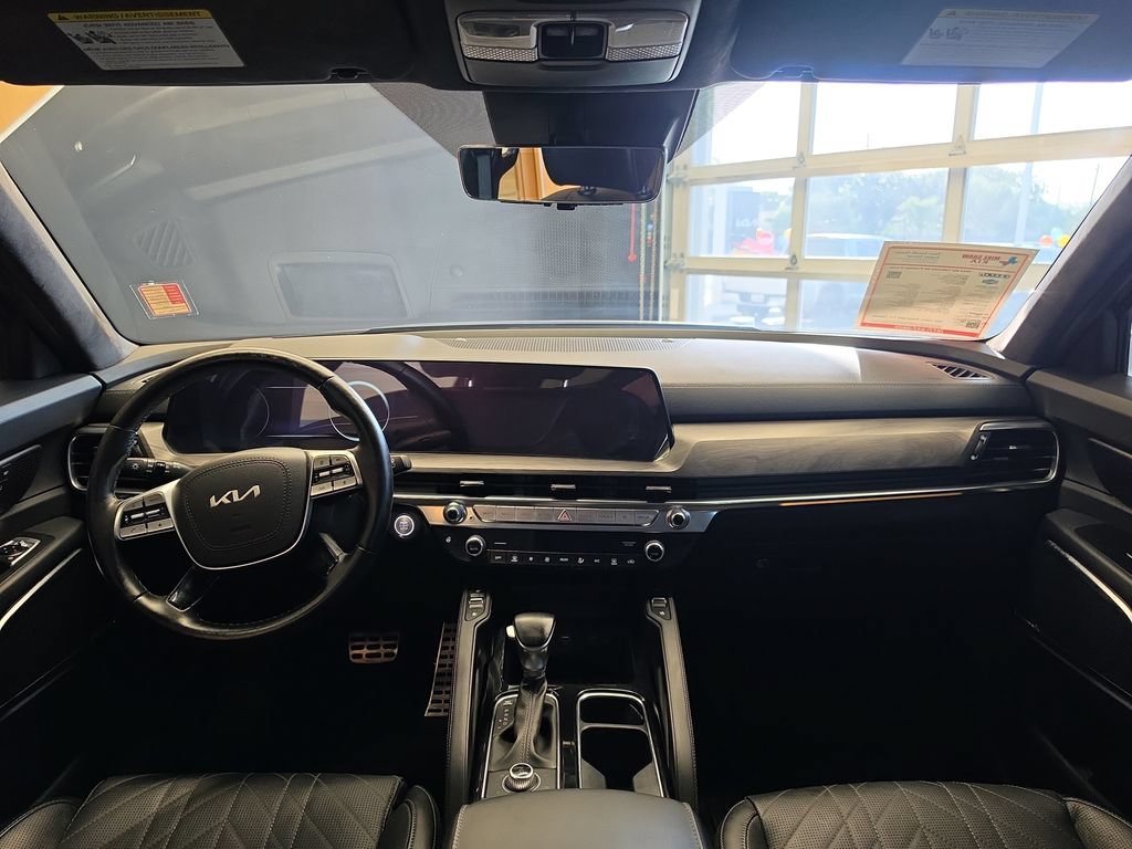Certified 2024 Kia Telluride SX Prestige X-Line AWD/4WD image 19