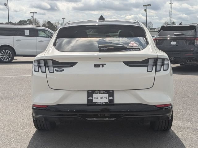New 2025 Ford Mustang Mach-E GT w/ Bronze Appearance Package image 4