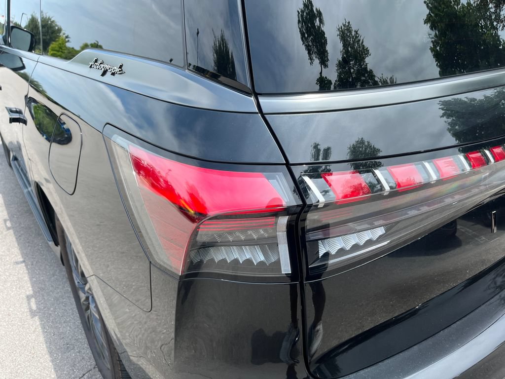 Used 2025 INFINITI QX80 Autograph AWD/4WD image 38