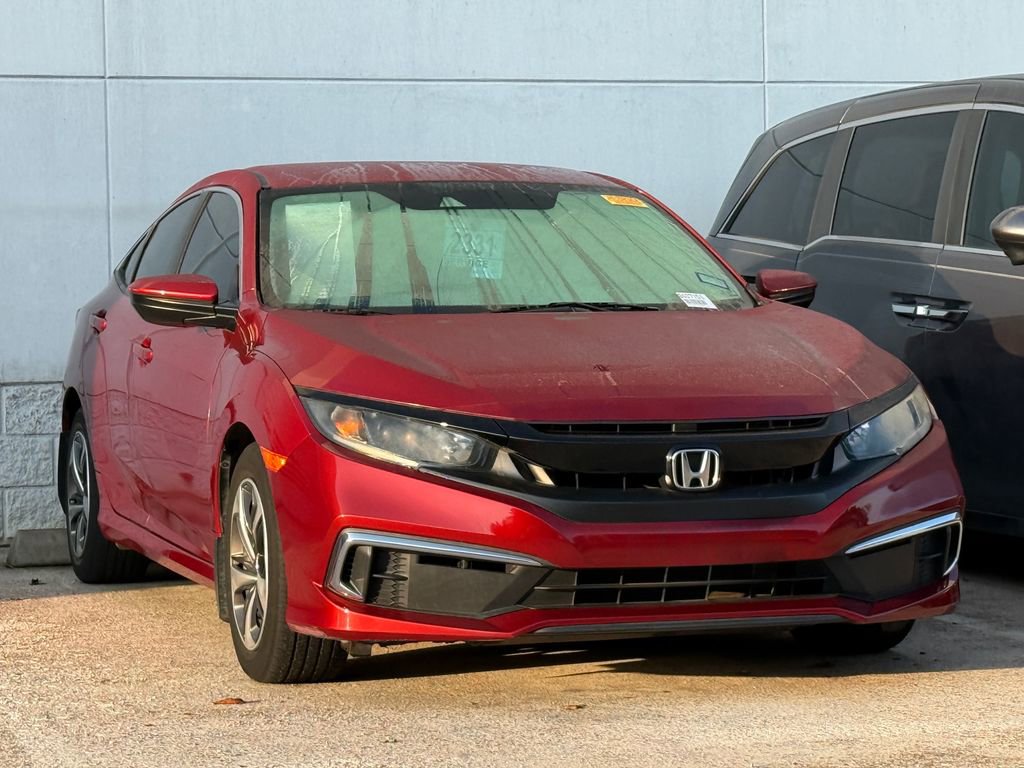 Used 2019 Honda Civic LX image 3