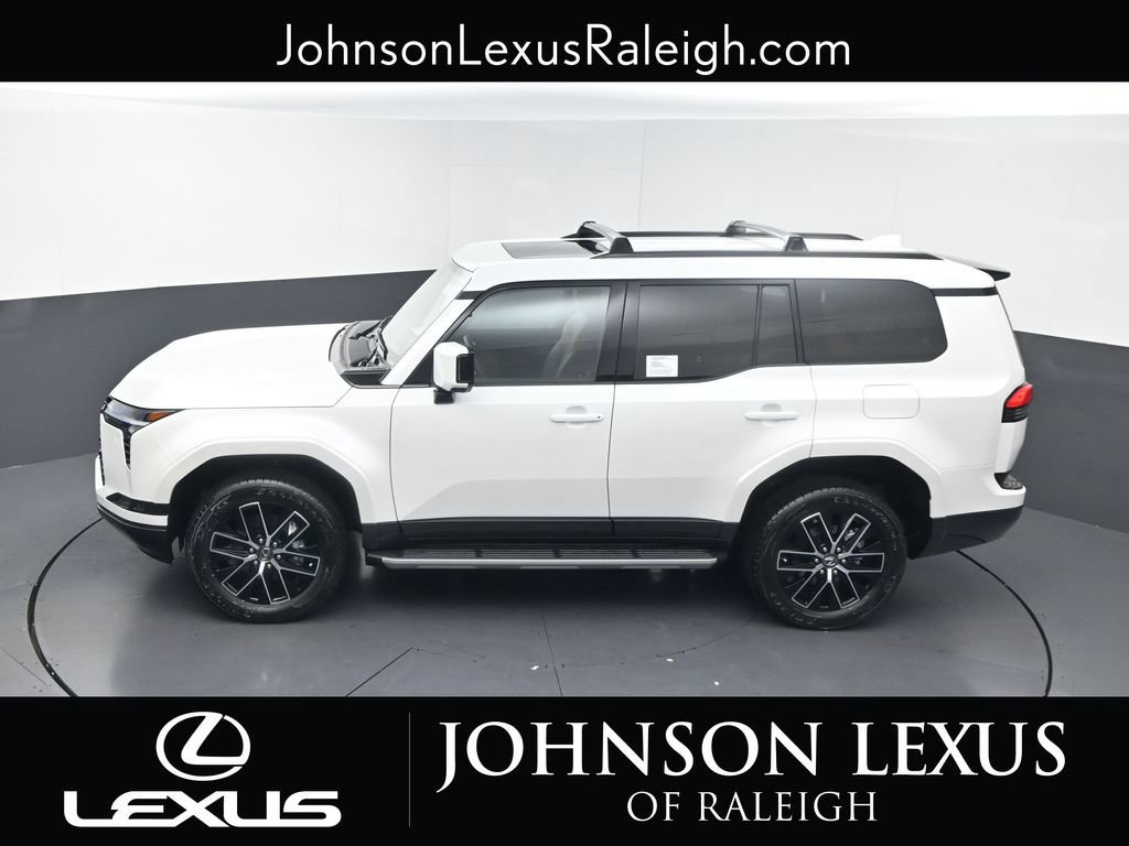 New 2026 Lexus GX 550 AWD/4WD image 30