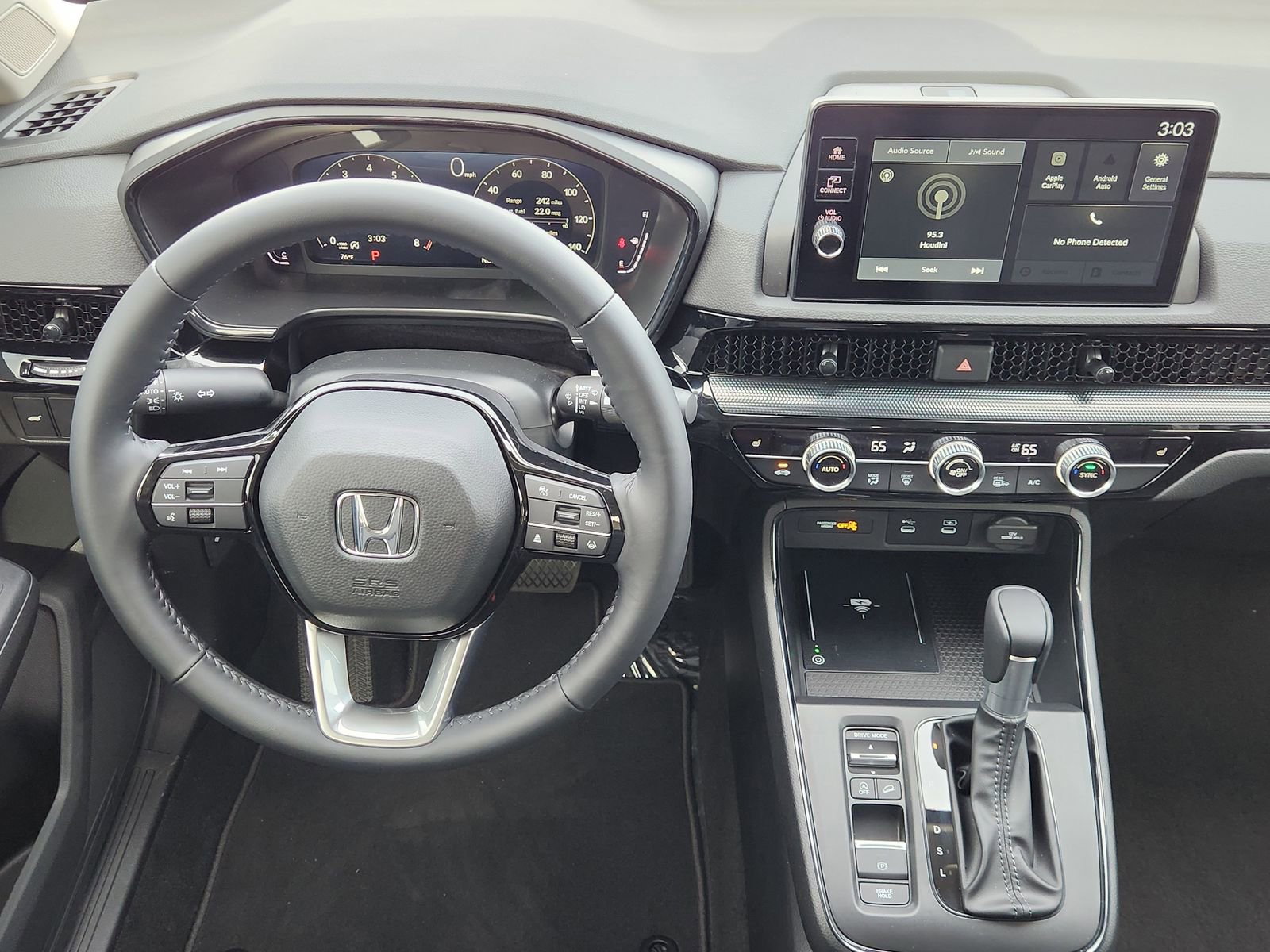 New 2026 Honda CR-V EX-L image 32