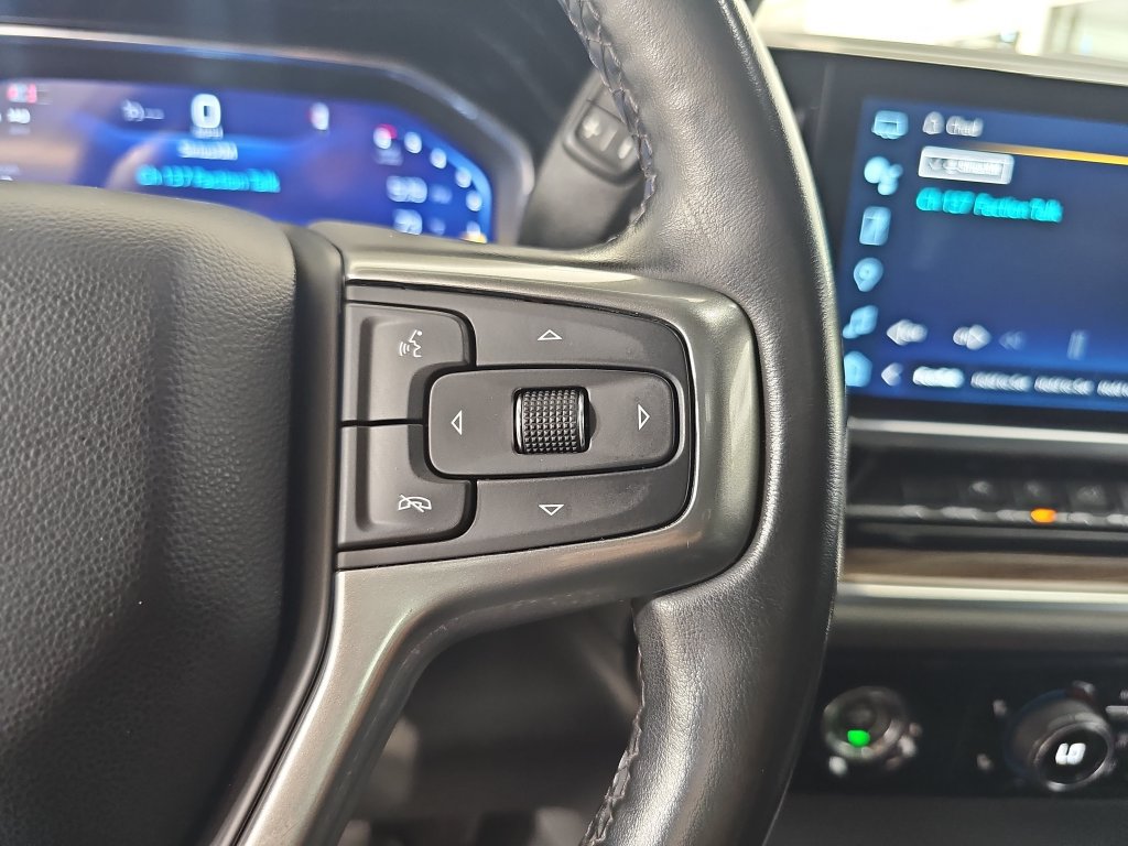 Certified 2024 Chevrolet Silverado 1500 LT AWD/4WD image 22