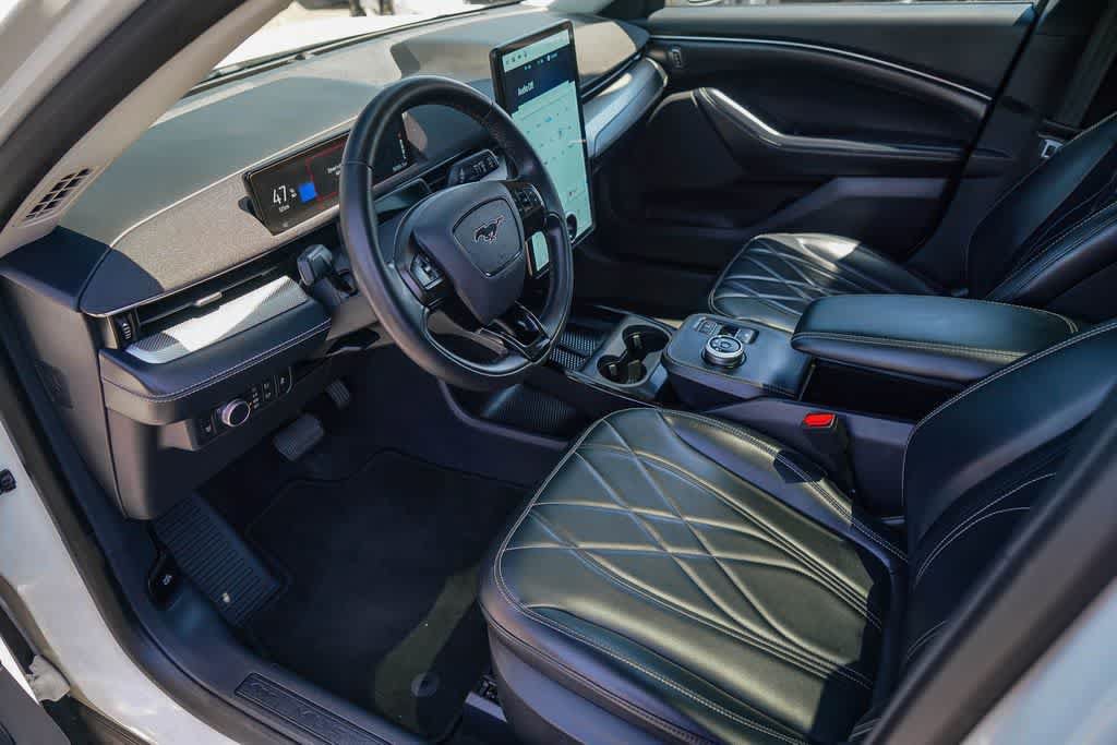 Used 2022 Ford Mustang Mach-E California Route 1 RWD image 15