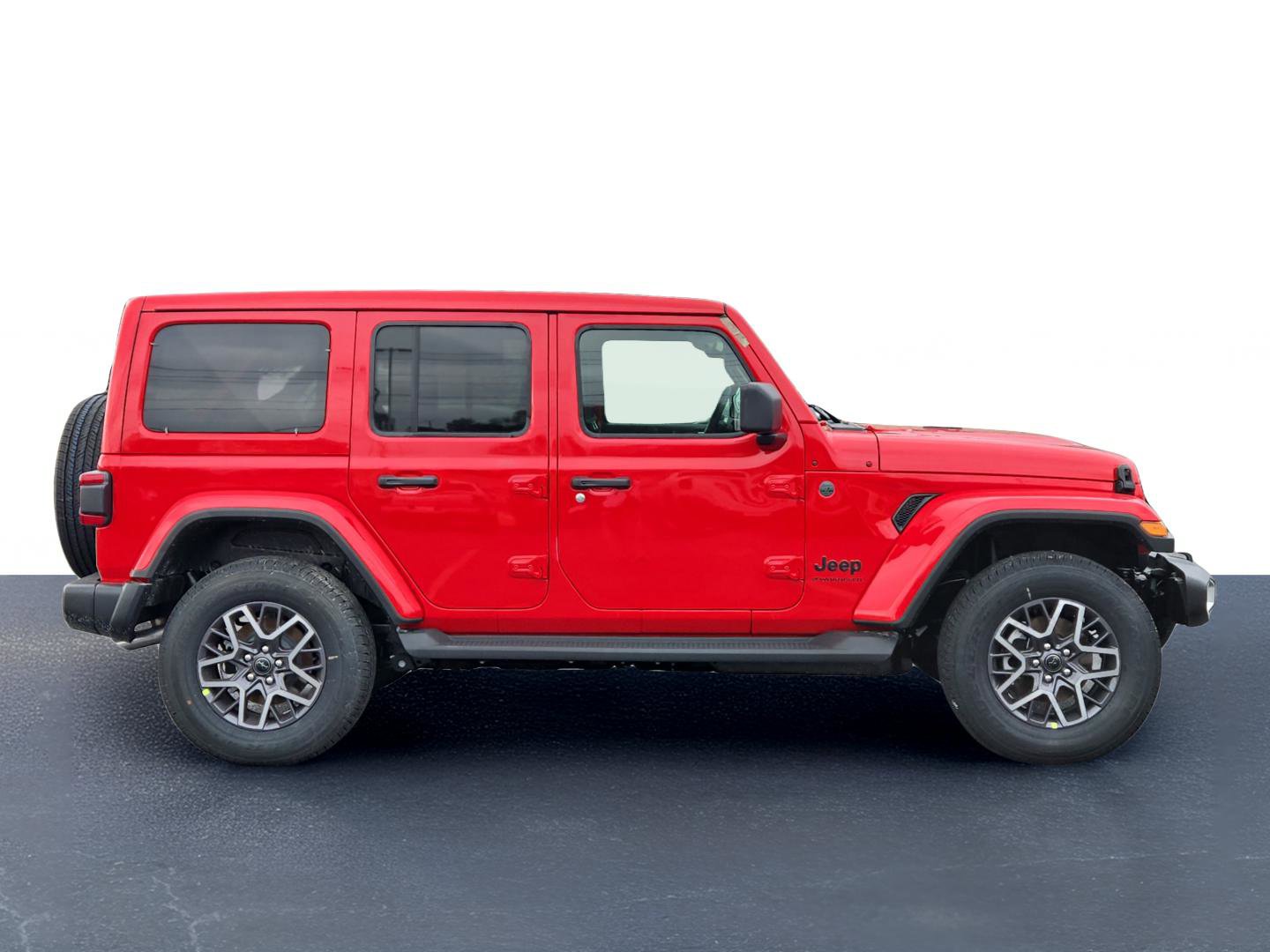 New 2026 Jeep Wrangler Sahara image 6
