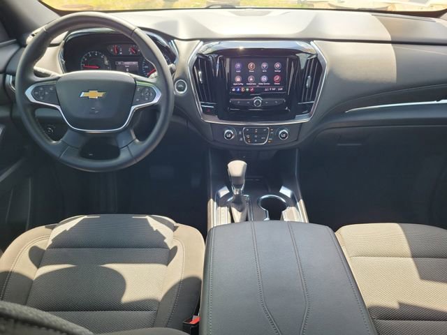 Certified 2023 Chevrolet Traverse LT FWD image 13