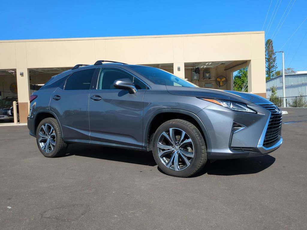 Used 2016 Lexus RX 350 AWD image 3