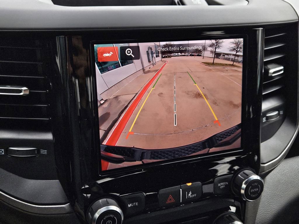 New 2026 RAM 1500 Classic Warlock image 18