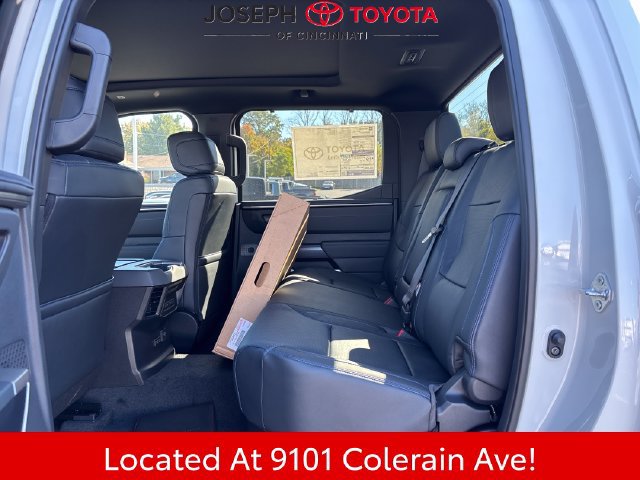 New 2026 Toyota Tundra Platinum AWD/4WD image 28