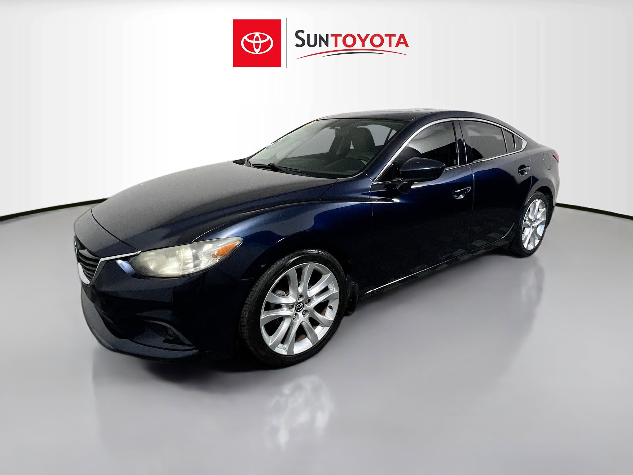 Used 2015 MAZDA MAZDA6 Touring image 9