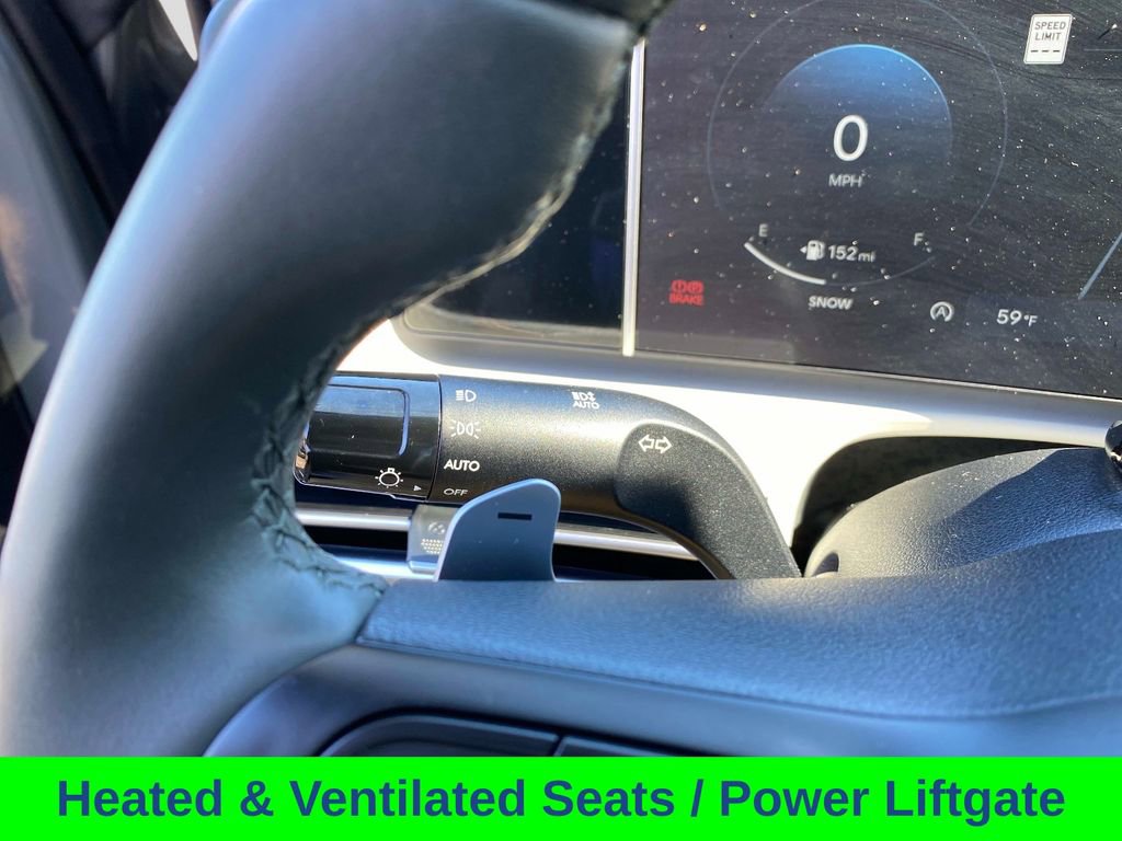 Used 2025 Hyundai Tucson Limited image 22