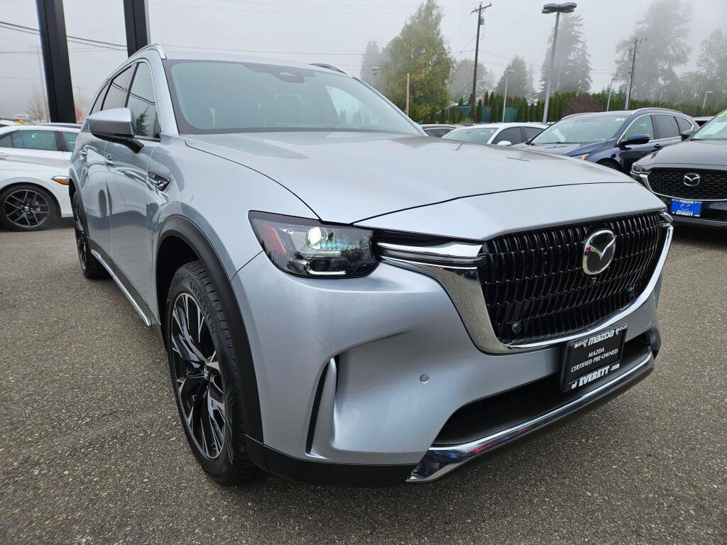 Certified 2024 MAZDA CX-90 Plug-In Hybrid w/ Premium Plus AWD/4WD image 7