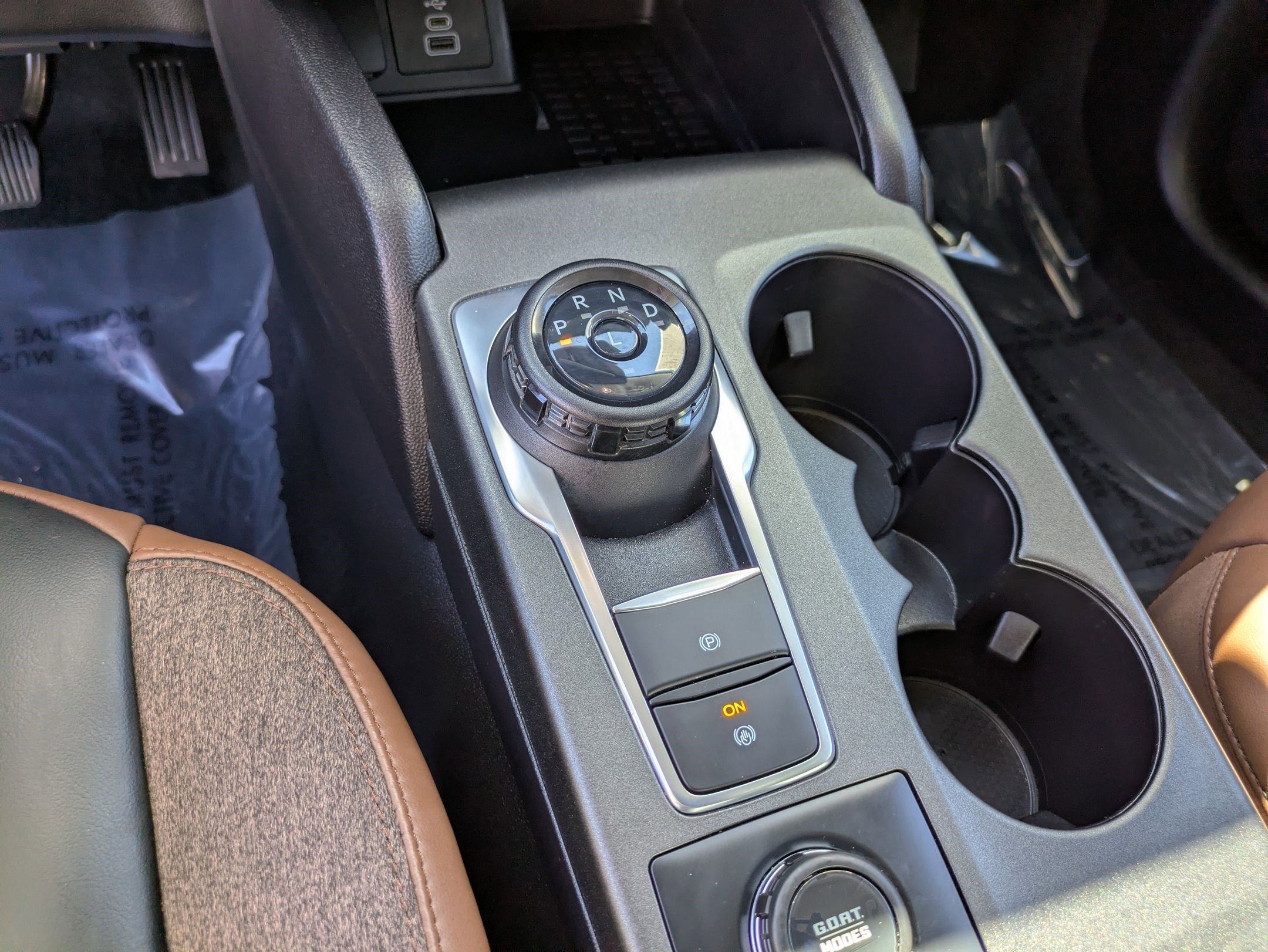 Used 2025 Ford Bronco Sport Outer Banks w/ Outer Banks Tech Package+ image 25