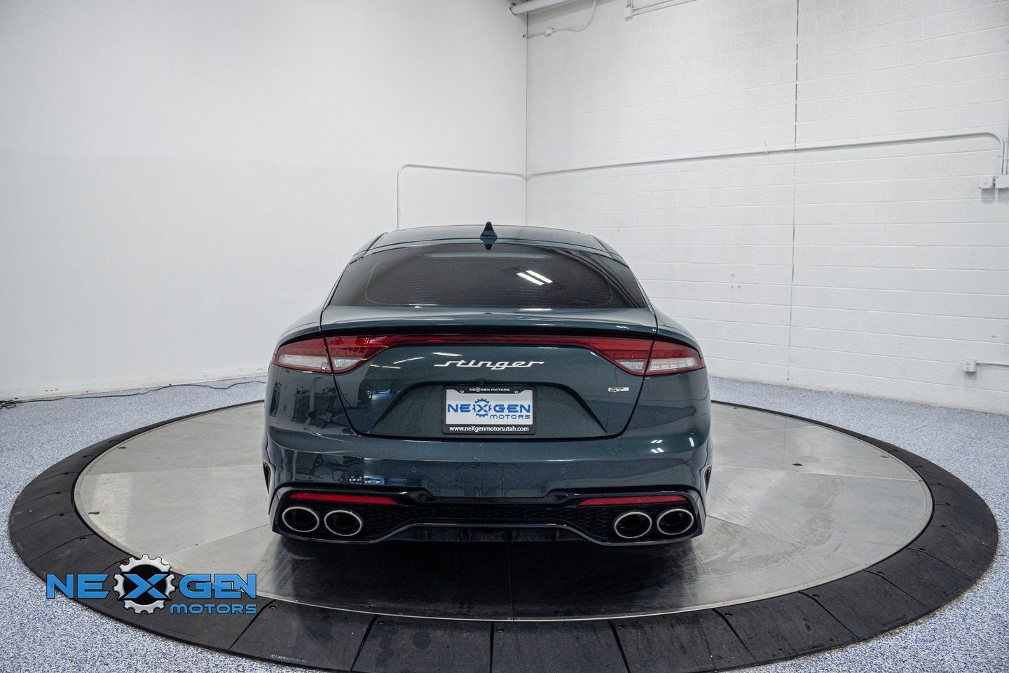Used 2023 Kia Stinger GT-Line w/ Sun & Sound Package image 6