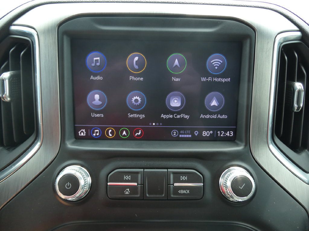 Certified 2022 GMC Sierra 3500 Denali w/ Denali Black Diamond Edition AWD/4WD image 33