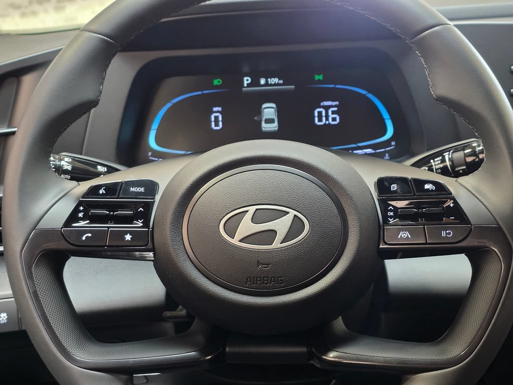 New 2026 Hyundai Elantra N Line FWD image 16