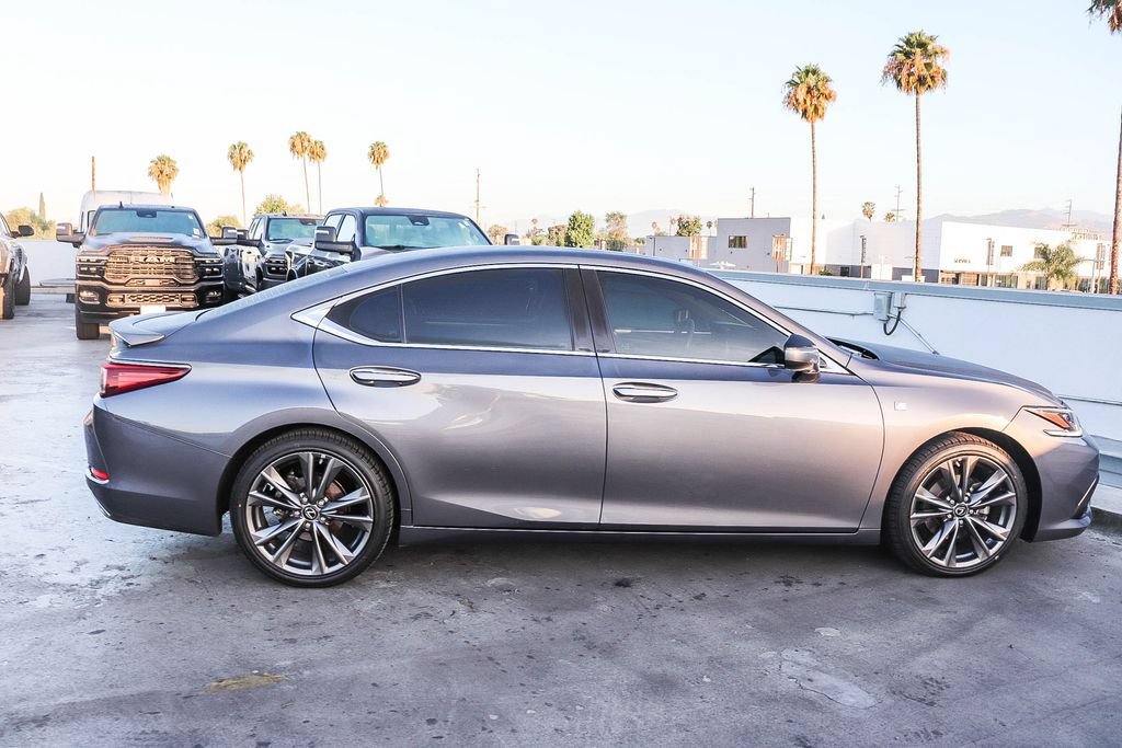 Used 2020 Lexus ES 350 F Sport w/ Accessory Package 2 FWD image 13
