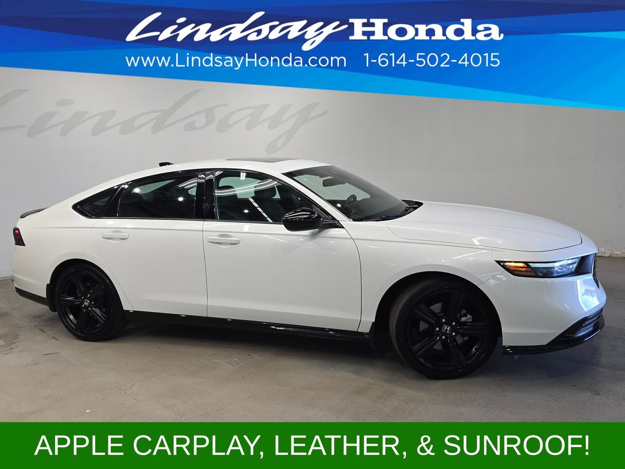 Used 2024 Honda Accord Sport image 3