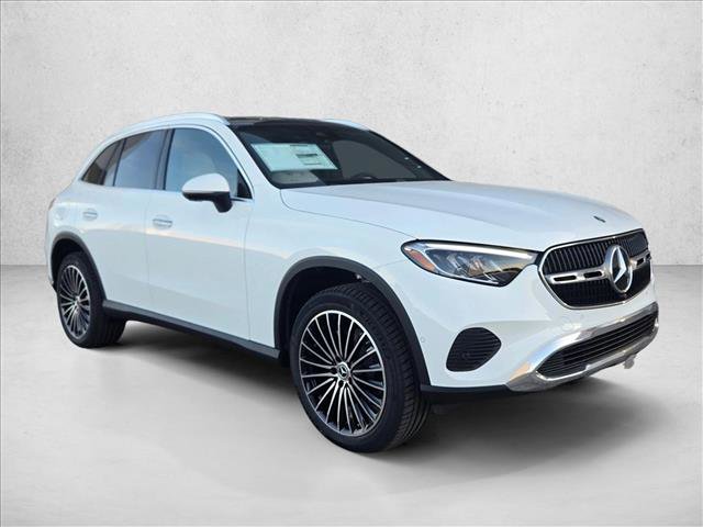 New 2026 Mercedes-Benz GLC 300 image 3